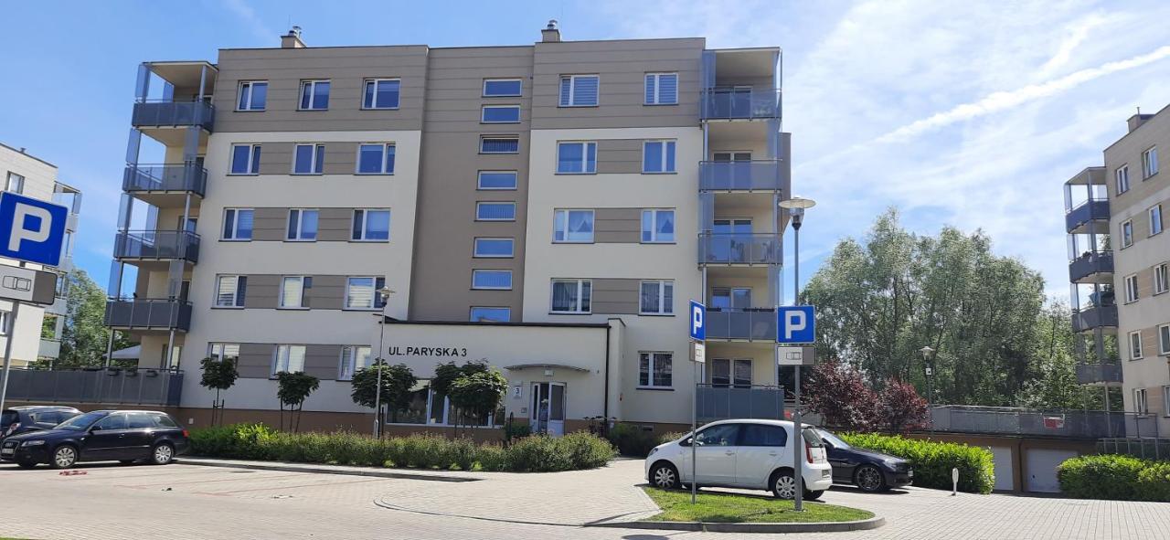 Paryska Home Kolobřeh Exteriér fotografie