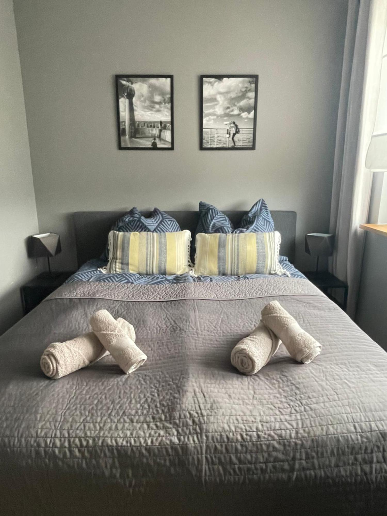Paryska Home Kolobřeh Exteriér fotografie